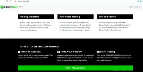 biroker bitcoin trader