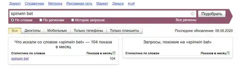 Інформація про запити на домен BET Spinwin з розривом у Yandex' data-src='/Privju_Img/807000/807579_informaciya_po_zaprosam_na_domen_spinwin_bet_s_probelom_v_yandeks.jpg