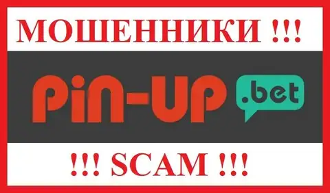 Pin-Up Bet - МОШЕННИКИ . SCAM . 